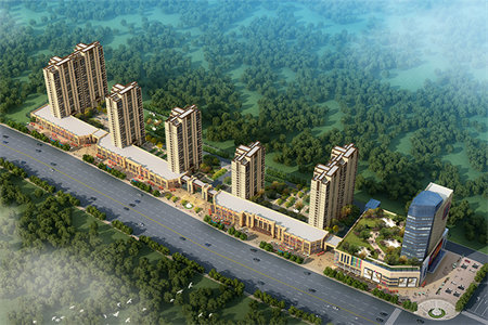 密州华都富林北区3室2厅1卫119万110m2出售带车位附房