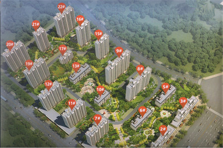 真便宜！40来碗住90平！南客厅送附房！西郊一中