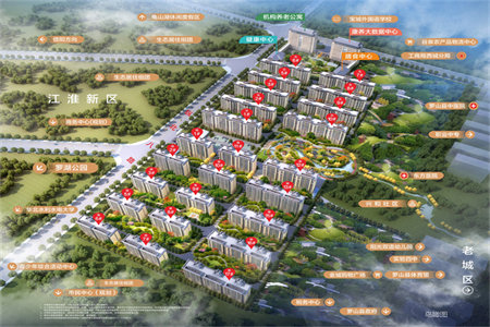 龙都正大文苑2室2厅1卫45万82m2出售