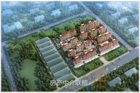 市政府旁阳光华府豪华复式观景层一览百花园南北通透随时看房