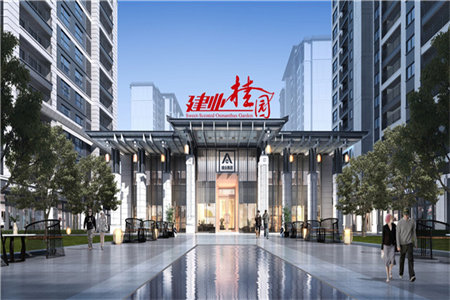 帝邦国际风度小区2室2厅1卫82㎡