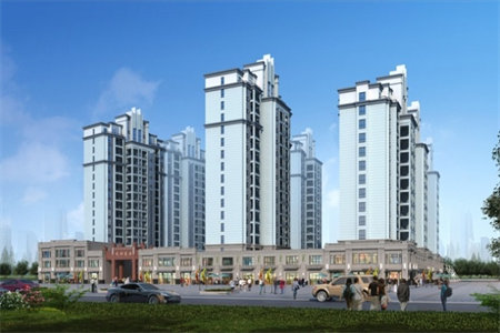 龙脉江南世家1室32.5万46m2精装出售